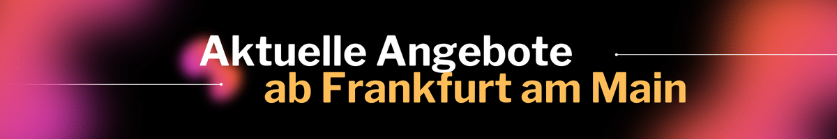 Frankfurt am Main (HHN) - Tirana (TIA), ab 105 € p.P.*