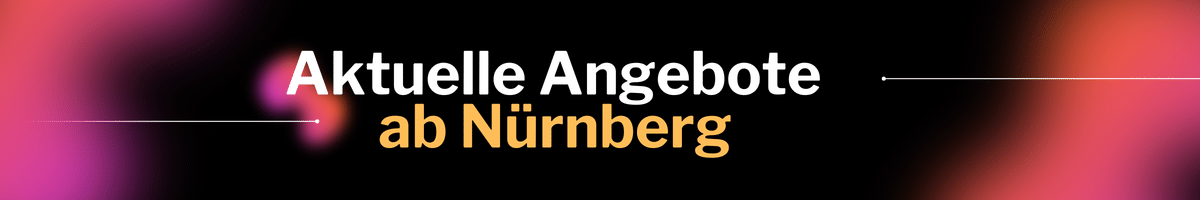 Nürnberg (NUE) - Tirana (TIA), ab 106 € p.P.*