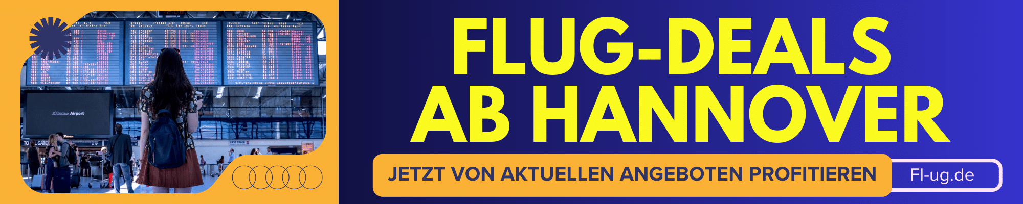 Hannover (HAJ) - London (LHR), ab 187 € p.P.*
