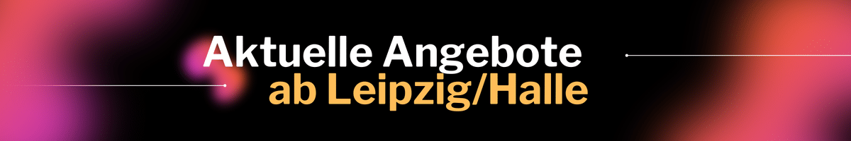 Leipzig/Halle (LEJ) - Wien (VIE), ab 206 € p.P.*