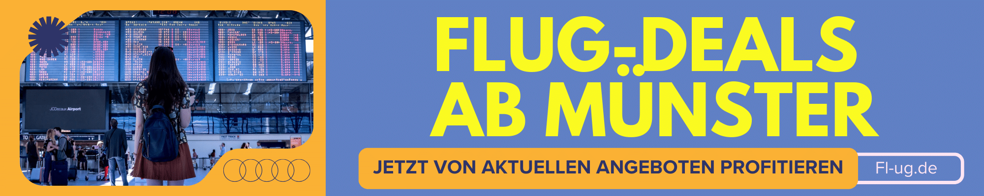 Münster (FMO) - Antalya (AYT), ab 251 € p.P.*